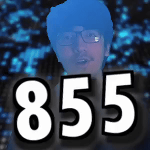 855