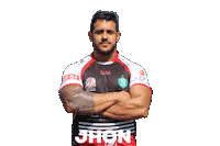 Jhon Sticker by Jacarei Rugby