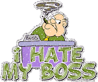 boss STICKER