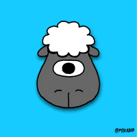 sheep wisdom GIF by Animation Domination High-Def