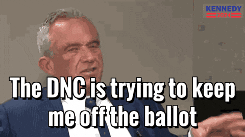 Keep Democratic Party GIF by Team Kennedy
