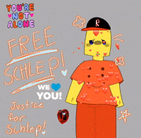 Schlep GIF