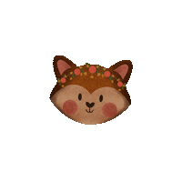 Happy Art Sticker