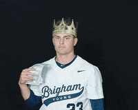 Bored Ncaa Baseball GIF by BYU Cougars