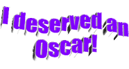 Academy Awards Oscars Sticker by GIPHY Text