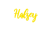 Without Me Halsey Sticker by Biletinial
