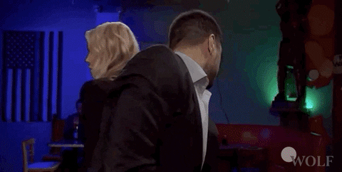 Dick Wolf Badass GIF by Wolf Entertainment