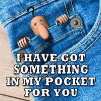 Jeans Denim GIF