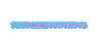 Theartistalentschool Sticker by TATMAKEUPSCHOOL