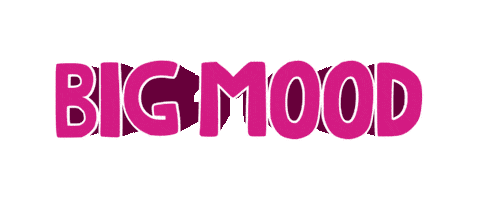 Mood Feels Sticker
