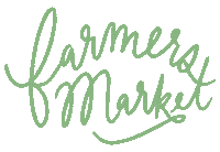 Farmers Market Sticker by Simplified