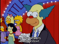 Sad Season 4 GIF by The Simpsons