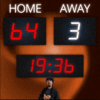 3 Away GIF