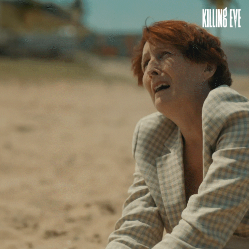 Season 4 Killingeve GIF by BBC America