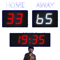 33 Home Sticker