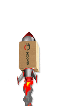 Delivery Sticker by MOOVIN