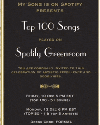 Spotify Greenroom GIF by Chic Society