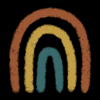 maiasdigitalstudio rainbow maiasdigitalstudio GIF