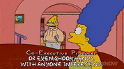 Episode 12 Grandpa Simpson GIF by The Simpsons
