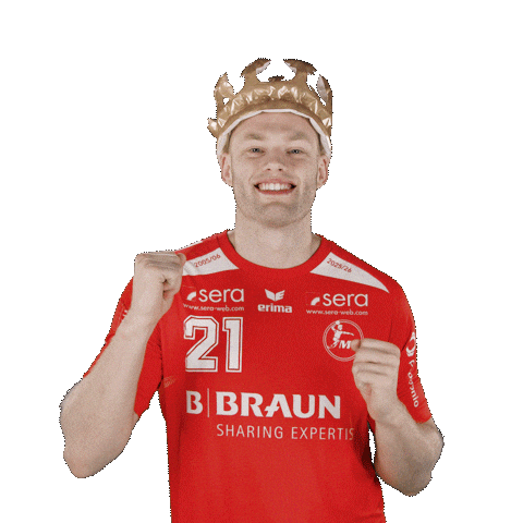 Handball Sticker by MT Melsungen