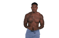 K Ci Af Sticker by LoveIslandUSA