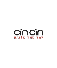 cincinuae cin cin raise the bar cincinservices cin cin lebanon Sticker