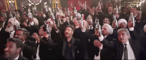 Ajay Devgan Waiting GIF by T-Series