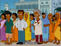 Episode 17 GIF by The Simpsons