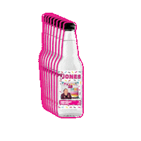 Alysse Sober Anniversary Sticker by The Sober Curator