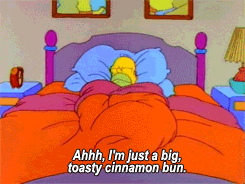 Bed GIF