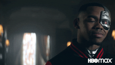Happy Doom Patrol GIF by HBO Max