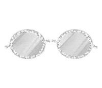 glasses Sticker by Quavo