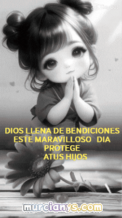 Dia Flores GIF by Murcianys LLC