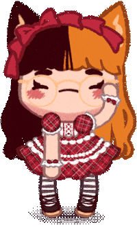 Sorry Cake Sticker