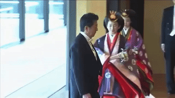 japan naruhito emperor naruhito enthronement GIF