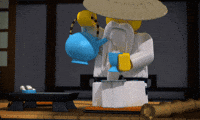 Fail Lego Ninjago GIF