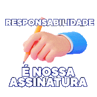 Group Responsabilidade Sticker by ICON ECB