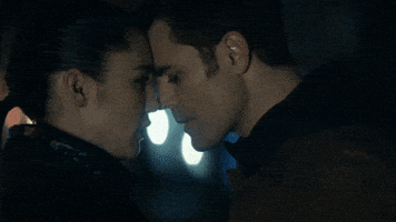 Paul Wesley Romance GIF