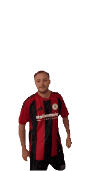 Samuel Noll Sticker by tsvhuettlingen1892