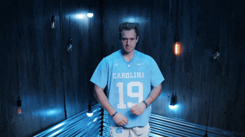 University Of North Carolina Ncaa GIF by UNC Tar Heels