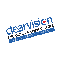 clearvisionsg eye lasik clearvision clear vision Sticker