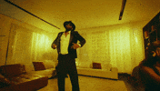 Fally Ipupa Dancing GIF