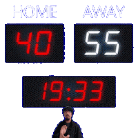 40 Home Sticker