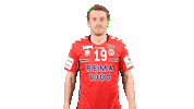 Handball Celebrating Sticker by EHF