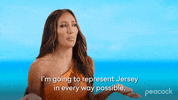 Represent Real Housewives GIF by Peacock