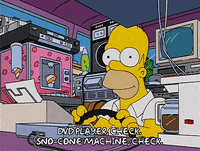 talking homer simpson GIF