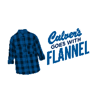 Fall Pumpkin Sticker by Culver's