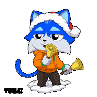 Happy Dance Sticker by Toshithecat