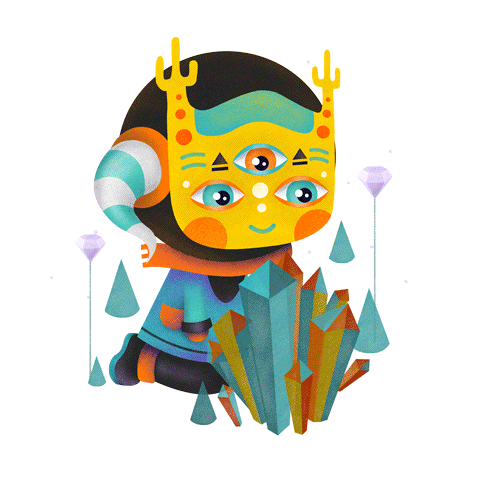 Sticker by Bryndon Díaz