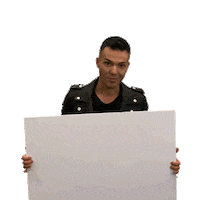 CelebrityApprentice reaction celebrity sign anthony Sticker